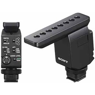Sony ECM-B1M Camera-Mount Digital Shotgun Microphone ( Black ) for Sony Cameras