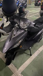 自售 2021 GP125 灰 鼓煞 一手車