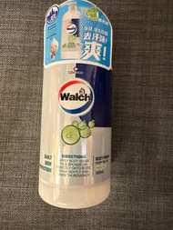 (2029年1月到期) Walch Body Wash Essential Oil 威露士沐浴露 (佛手柑) 300ml