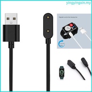 YIN Smart Watch Charger USB Smartwatch Charging Cable for  Band 7 6 Watch Fit