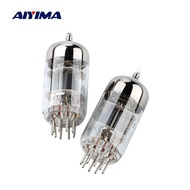 AIYIMA 2Pc 6N1 Vacuum Tube Amp Class J Military Vrade Valve Replace ECC85 6H1n 6AQ8 Valve For Hifi A