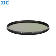 JJC 82mm S+ Ultra Slim Multi-Coated CPL Circular Polarizing Filters For Canon RF 15-35mm F2.8 L IS U