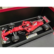 Looksmart 1: 18 Ferrari SF70H Resin Car Model, 2017 Game Season F1 Australia Station Wittel Champion