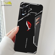 Case Oppo A54 - Casing Oppo A54 - Eksotik - Motif Lucu Aesthetic - Kesing Oppo A54 - Silikon Karet L