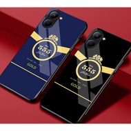REALME C33, REALME 10 4G Premium Tempered Glass Case.