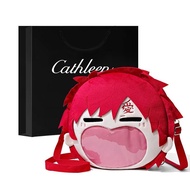 Side Backpack Women's Shoulder Bag Small Crossbody 837 Kathryn Non-Naruto Gaara Pain Anime Merchandi