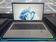💼HP Probook G8 🖥️15'' FHD Mon 💽i5-1135G7 🖼️Iris® Xe Graphics ®️8GB Ram 📁256GB SSD 🎁Dell Swift Pavili
