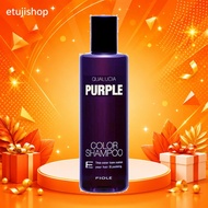 [Direct From Japan etujishop ]FIOLE Fiore Qualsia Color Shampoo Purple 250ml