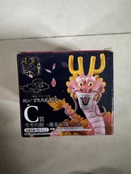 一番賞 海賊王 桃之助 魂豪示像 one piece 和之國