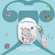 READY STOCK Cute Cartoon Violent Bears & Strawberry Bears for   Redmi Buds 3 Pro  Soft Earphone Case