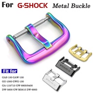 Steel Watch Buckle for Casio GSHOCK DW5600/6900 GW-M5610 GA110/700 GW8900/9400 GG1000 Watch Acessori