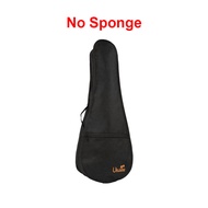 Ukulele Guitar Bag Case - 5mm Padded Bag Sponge Ukelele Gitar 21 23 26 Inch 寸 Soprano / Concert / Te