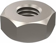 Construsim 22203006 Nut DIN934 M6 Stainless Steel A2