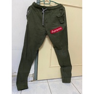 Seluar Jogger lelaki dewasa