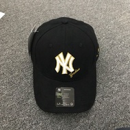 Women's hats NY baseball MLB New York Fashion Sports Hats for Men and Women - Black E4P1 PAY AT THE 