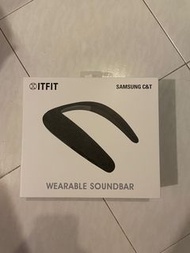 [BRAND NEW] Samsung C&amp;T Wearable Soundbar