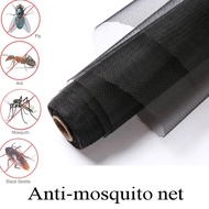 Mosquito Net Net Window Ventilation Anti Mosquito Insect Mosquito Net PP Nano 1 x 1 M Mosquito Net w