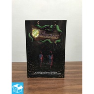 H.P. Lovecraft: Preparatory Academy RPG Book (Soft Cover)