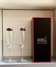 Riedel grape varietal specific 香檳酒杯套裝