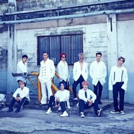 Super Junior Vol. 9 Time_Slip 韓國版 CD 一張 訂