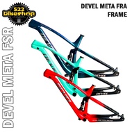 DEVEL META FSR MOUNTAIN BIKE FRAME 29ER MEDIUM