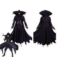 The Eminence In Shadow Cid Kagenou ชุดคอสตูมคอสเพลย์ชุดงานรื่นเริงฮาโลวีน