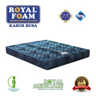 Foam Mattress Kasur Matras Busa Royal Foam Medicare Ketebalan 20cm