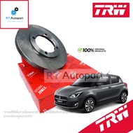TRW Front Brake Disc Suzuki All new swift 1.2 Year 18-21/DF8947 DF8574S