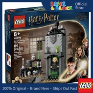 LEGO 40695 Borgin and Burkes: Floo Network | LEGO Harry Potter