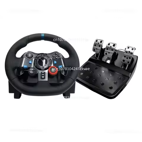 Steering Wheel G29 Driving Force Race Wheel G Driving Force Shifter Wired Racing Wheel G29