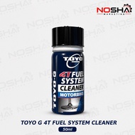4T FUEL SYSTEM CLEANER FOR MOTORCYCLE (50ML)