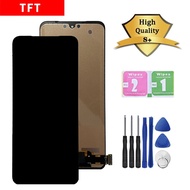 6.43 AMOLED สำหรับ Xiaomi Poco M5s Lcd หน้าจอสัมผัสแทนการประกอบสำหรับ Pocom5s 2207117BPG จอแอลซีดีพร