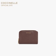 COCCINELLE ผู้หญิง รุ่น C-ME WALLET 11E901 สี BERRY