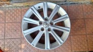 豐田汽車 Toyota Camry 17吋原廠鋁圈 5孔114 innova previa 也可以裝