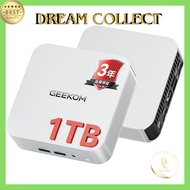 Direct from Japan
"Durable Mini PC for Long-Term Investment: GEEKOM A5 Pro with AMD Ryzen 7530U, Exp