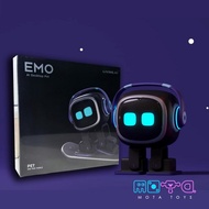 EMO a.I. Desktop Pet Emopet Smart Robot Interactive Adaptive RobotAI - EMO BLACK