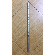 Super Hard Stainless Steel Flute - ITEM