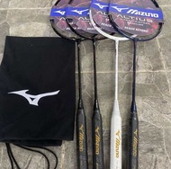 [GO]RAKET Mizuno Altius speed