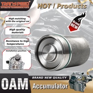 Transpeed DQ200 0AM DSG Auto transmisi jenama New Valve Body Pressure Accumulator untuk VW AUDI SEAT