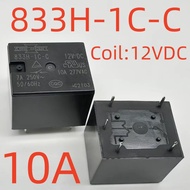5-Pin 10A Relay 833H-1C-C 12V