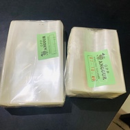 Plastik Opp Kaca | Plastik Kerupuk | Plastik Keripik | Kemasan Plastik | Bungkus Keripik