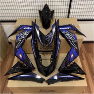 COVERSET HONDA RS 150/ RS150 V1 V2 HAYABUSA EDITION