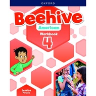 (Buddy Book) : Beehive American 4 : Workbook (P)