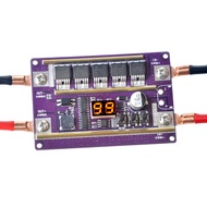 diymore Bộ Đầy Đủ Hàn Điểm Tự Động Mini Cho Máy Hàn Điểm 18650 Lith Batt Bảng Điều Khiển Máy Hàn Điể