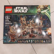 Lego Star Wars UCS 10236 Ewok Village (NEW/MISB/Retired) Bad Box