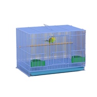 ALI💥Parrot Cage Bird Cage Pigeon Bird Cage Metal Bird Cage Bird Cage Bird Cage Show Eye Tiger Skin Bird Cage Free Shippi