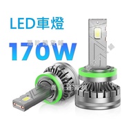 LED Headlight Super Bright High Watt Durable Car Light White Wide Voltage H1 H4 H7 H11 9005 06 07 12