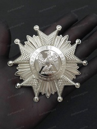 Ww1 เหรียญ French Legion Of Honor Badge First World War Honorary Ottoman ปรัสเซียนออสโตรม-ฮังกาเรี่ย