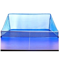 Training Ball Collection Net Portable Cross-Border Collection Table Tennis Ball Picker Multi-Ball Si