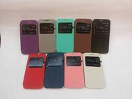 leather case flip cover view blackberry q20 q 20 original ume